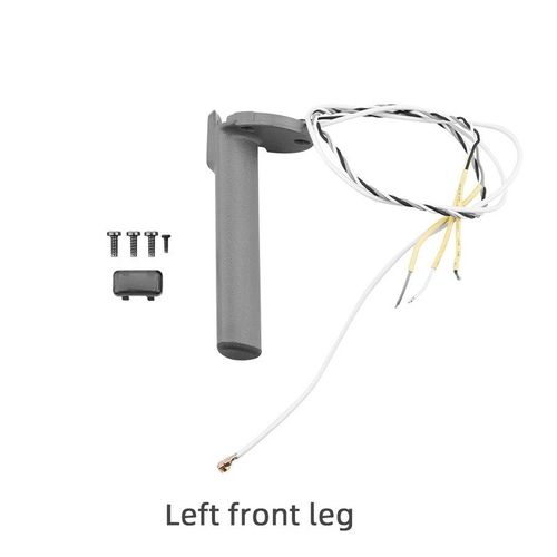Bras Moteur Avant/Arrière, Train D'atterrissage Gauche/Droite Avec Antenne Pour Drone Dji Mavic 2 Pro Zoom, Pièces De Rechange, Accessoires-Générique