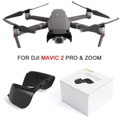 Protecteur De Pare-Soleil Pour Drone Dji Mavic 2 Pro Zoom-Générique
