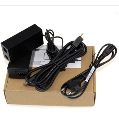 Adaptateur Kinect Pour Xbox One, Adaptateur Kinect 2.0 + Adaptateur Usb Us/Eu Ac, Alimentation Électrique