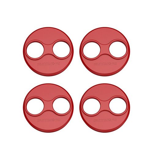 Couvercle De Protection De Moteur Pour Mini Drone Dji Mavic, En Alliage D'aluminium, Anti-Poussière, Anti-Rayures, Accessoires De Protection, 4 Pièces-Générique