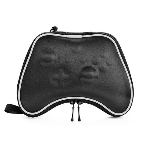 Sac De Transport Résistant Aux Chocs Pour Manettes De Jeu Xbox One, Sacoche De Transport Rigide, Housse De Pochette De Rangement Pour Manettes De Jeu