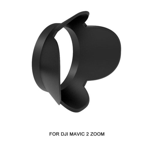 Protecteur De Pare-Soleil Pour Drone Dji Mavic 2 Pro/Zoom, 2 Types De Couverture De Pare-Soleil Pour Objectif De Caméra, Revêtement Anti-Éblouissement-Générique