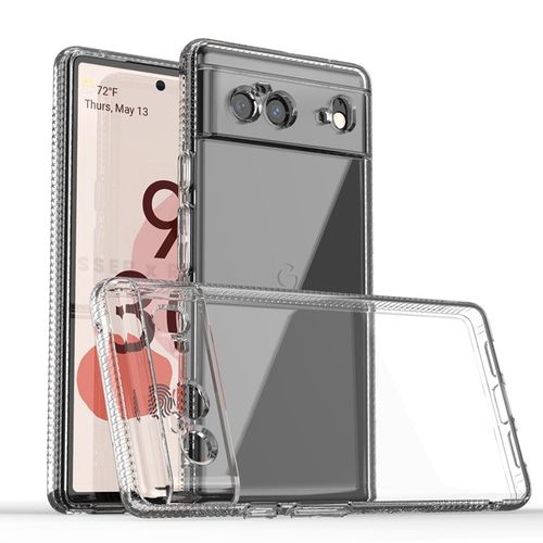 Coque De Protection Transparente En Tpu Pour Google Pixel 6 Pro, Résistante Aux Chocs