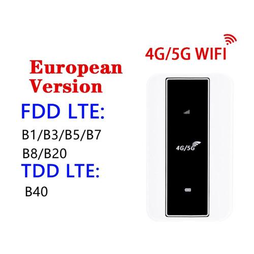 Dongle de routeur WiFi 4G sans fil, carte externe, antenne Mobile LTE, Modem USB, point d'accès de poche