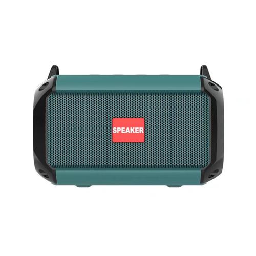 Mini haut-parleur Bluetooth 10W, haut-parleur stéréo, caisson de basses, Portable, haute puissance, sans fil, Support Boombox, carte 32GTF, colonne de musique en extérieur