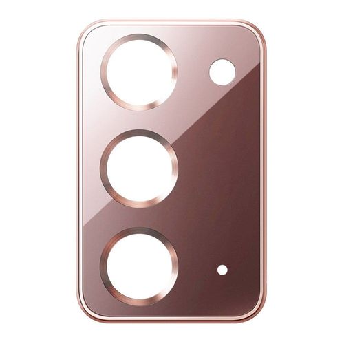 Protecteur D'objectif En Alliage D'aluminium, Pour Samsung Galaxy Note 20, Film Protecteur D'objectif Pour Téléphone Portable, Appareil Photo