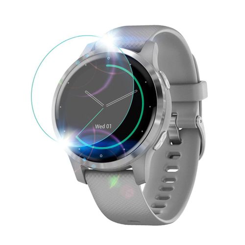 Film Hydrogel Tpu Pour Montre Intelligente Vivoactive 4s, 5 Pièces, Film De Protection D'écran Transparent Souple Pour Vivoactive 4s