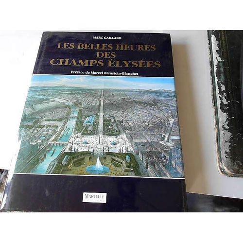 Les Belles Heures Des Champs Elysees