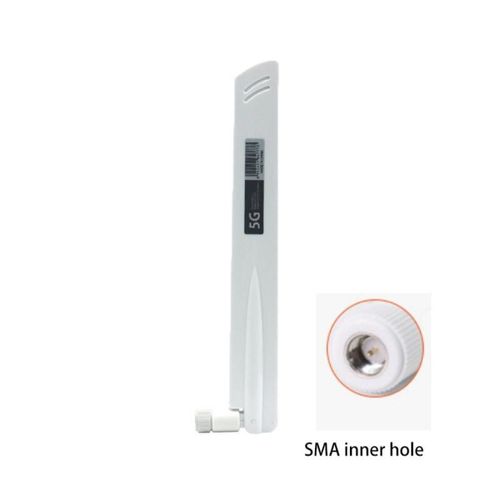 Antenne 4G 5G Full-band 600-6000MHz, 18dbi Gain SMA mâle pour carte réseau sans fil, routeur Wifi haute sensibilité du Signal 2021 en vogue!