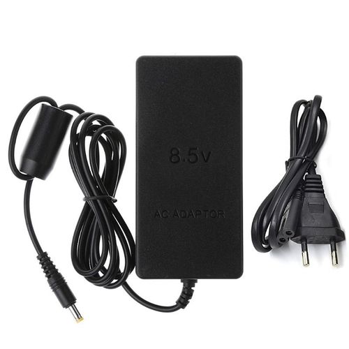 Adaptateur D'alimentation Ca Prise Ue Pour Sony Playstation 2 Ps2 70000