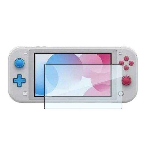 Film De Protection D'écran Full Hd En Verre Trempé Ultra Transparent Pour Nintendo Switch Lite Nx, Protecteur De Surface Pour Console