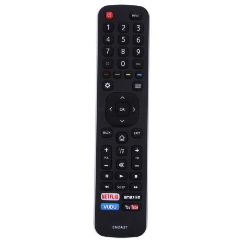 Télécommande de remplacement pour tv, pour 55H6B/50H7GB, pour HISENSE EN2A27 LED HDTV EN-2A27 HDTV