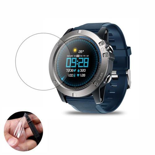 Film De Protection Souple Et Transparent Pour Montre Connectée Zeblaze Vibe 3 Pro, Couvercle De Protection Plein Écran (Pas En Verre)