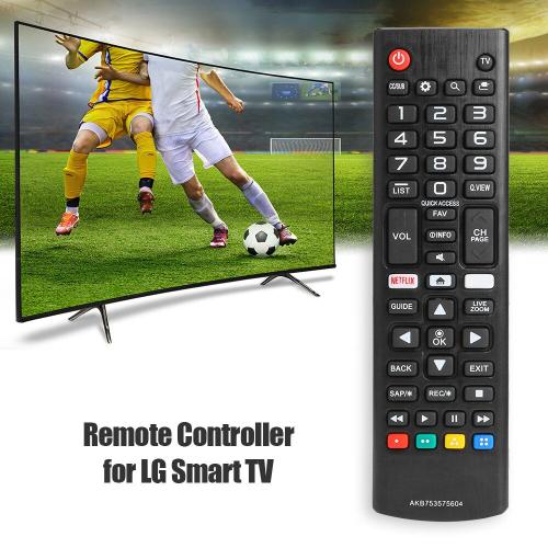 Télécommande Tv Portable sans fil, Version anglaise, pour LG Tv