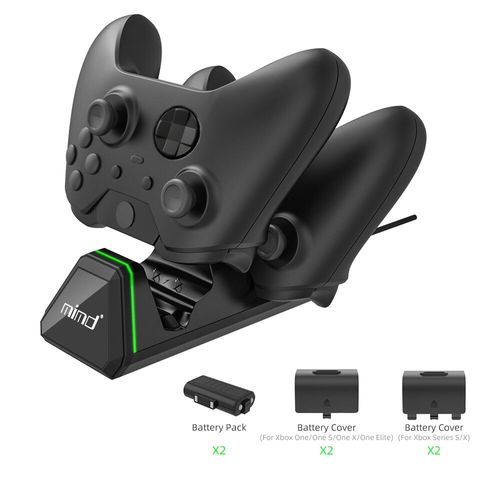Station De Charge Rapide Pour Xbox Series S/X, Double Poignée Usb, Contrôleur De Jeu, Joystick