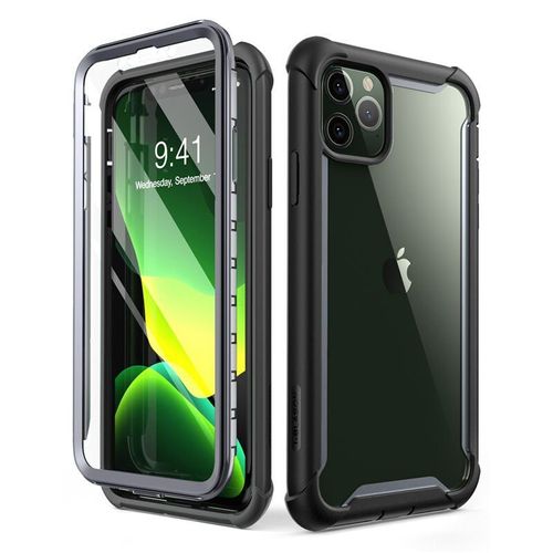 Coque Intégrale Pour Iphone 11 Pro Max De 6.5 Pouces (Version 2019), I-Blason Ares, Robuste, Transparente, Avec Protection D'écran Intégrée