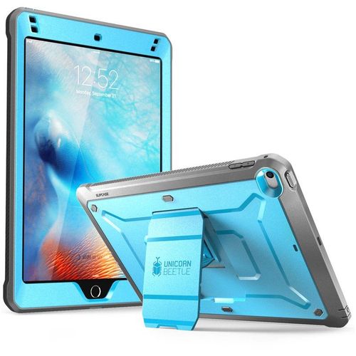 Coque Intégrale Pour Ipad Mini 5 4 Ub Pro, Étui Hybride Robuste À Double Couche Avec Protection D'écran Intégrée, 2019