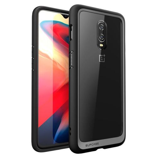 Supcase Pour One Plus 6t Etui Ub Style Série Anti-Chocs Premium Hybride Pochette De Protection En Polyuréthane Thermoplastique De Protection + Housse Pc Pour Oneplus 6 T