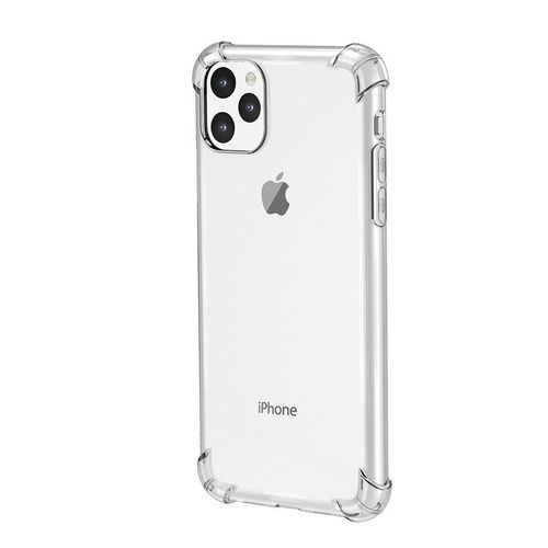 Coque De Protection En Tpu Souple, Étui De Luxe Transparent Pour Apple Iphone 11 Pro Max 11 Pro