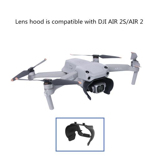 Couvercle Pare-Soleil Anti-Éblouissement Pour Drone Dji Air 2s/ Air 2, Accessoires De Protection Pour Pare-Soleil-Générique