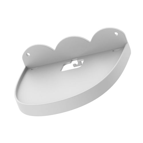 Étagère de support mural pour routeur Wifi Google Nest Point 2Nd,Apple Home Pod Mini et haut-parleur Amazon