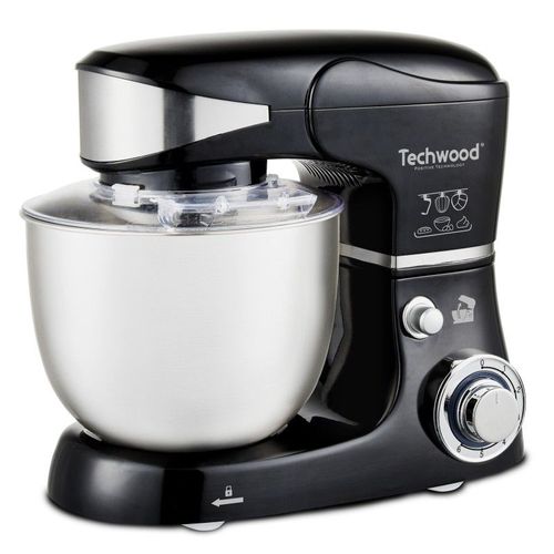Robot pétrin 1000 W Techwood