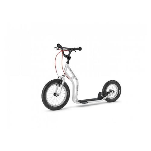 Trottinette Wzoom Blanc Yedoo