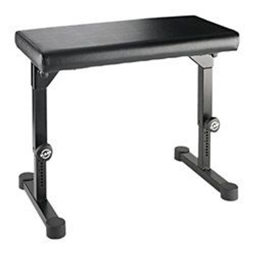 K&m 14087 - Banquette De Piano Simili Cuir
