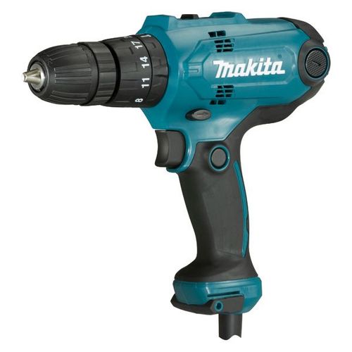Perceuse à percussion filaire - 320 W - Ø 10 mm - 1,3 kg