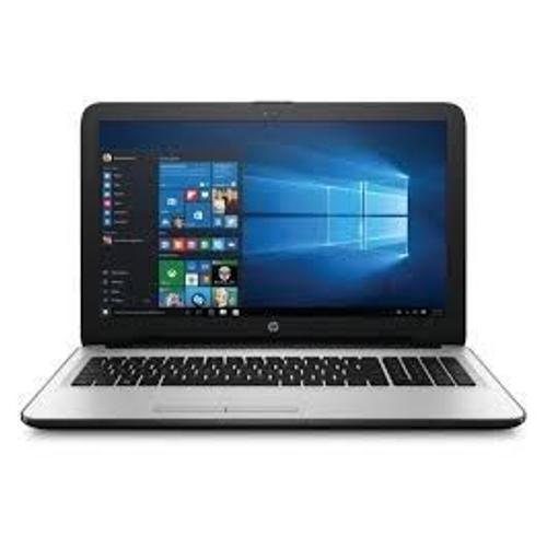 HP Notebook 15-ba028nf - 15.6" AMD A8-7410 - 2.2 Ghz - Ram 6 Go - HDD 120 Go