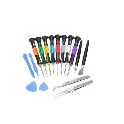 16 En 1 Kit Outil Réparation Téléphone Portable