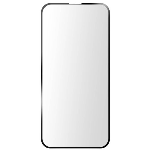 Film Iphone 16e, 14, 13 / 13 Pro Verre Trempé 9h Tiger Glass Muvit Noir