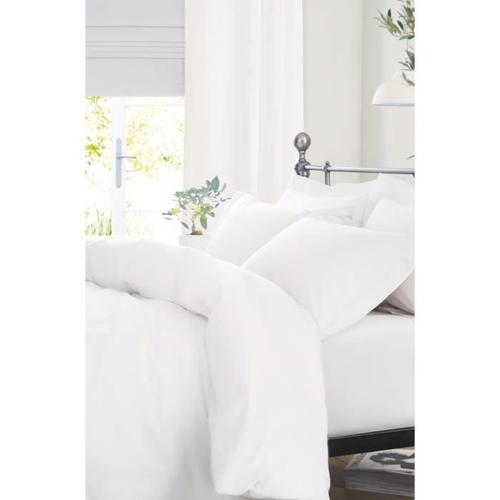 Couette Blanche Duvet - 2personnes - Chaude - Mortreux