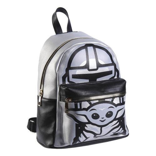 Star Wars The Mandalorian sac à dos simili cuir The Mandalorian & Grogu