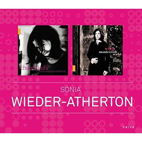 Sonia Wieder-Atherton Coffret 15 Ans