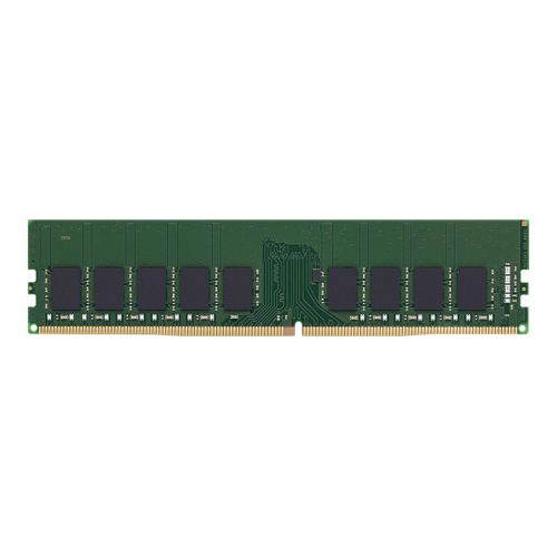 Kingston Server Premier - DDR4 - module - 32 Go - DIMM 288 broches - 3200 MT/s / PC4-25600 - CL22 - 1.2 V - mémoire sans tampon - ECC