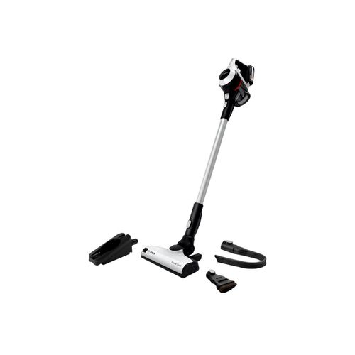 Bosch Unlimited Serie | 6 BCS61113 - Aspirateur - balai/à main (2-en-1) - sans sac - sans fil - blanc