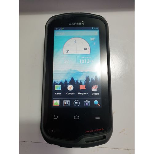 GPS Garmin Monterra