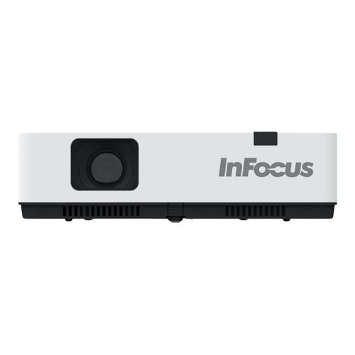 InFocus IN1034 - Projecteur LCD - 4800 lumens - XGA (1024 x 768) - 4:3 - LAN