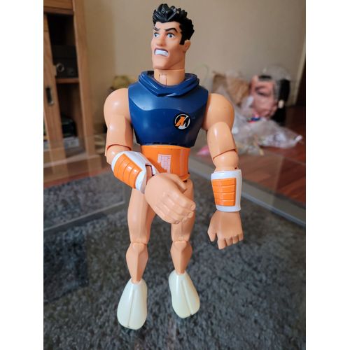 Jouet Figurine Action Man - Action Man Guerrier De L'espace - Hasbro