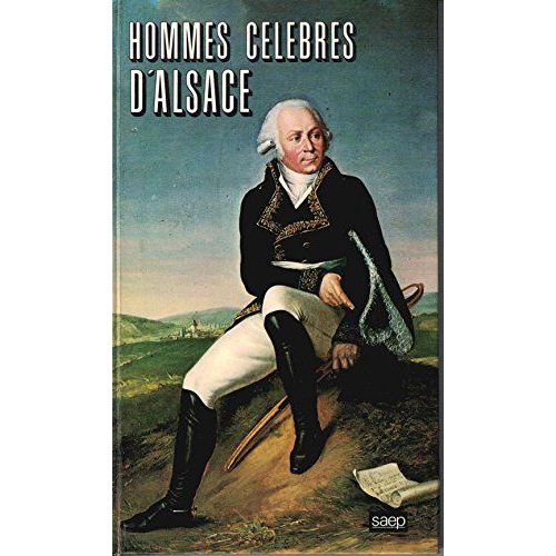 Hommes Célèbres D'alsace