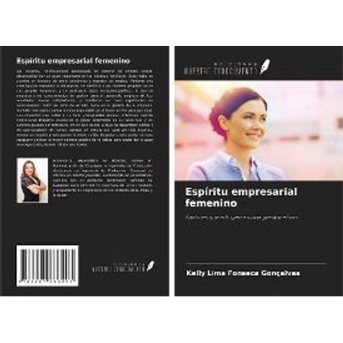 Espíritu Empresarial Femenino