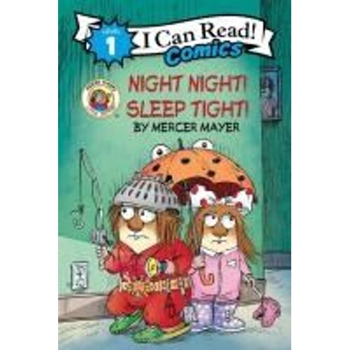 Little Critter: Night Night! Sleep Tight!