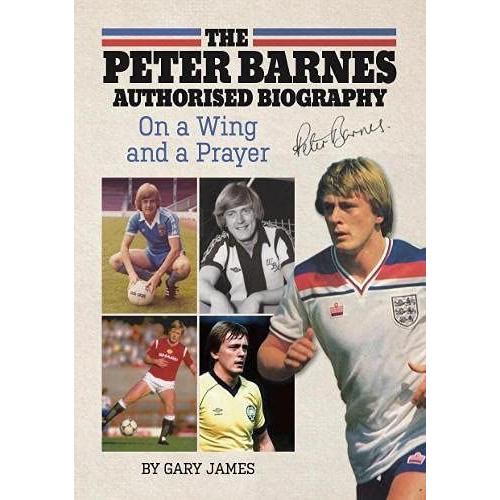 The Peter Barnes Authorised Biography