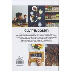 Cuisiner Coréen