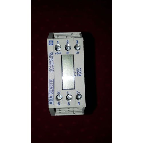 INTERFACE MODULE ABA6SAR01 