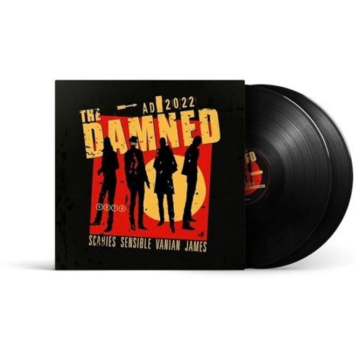 Ad 2022 - Live In Manchester - Vinyle 33 Tours