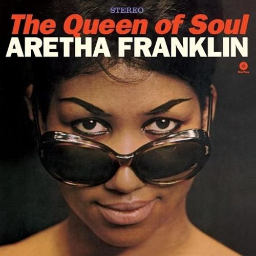 The Queen Of Soul - Vinyle 33 Tours