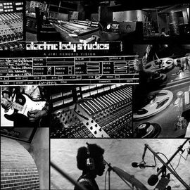Electric Lady Studios: A Jimi Hendrix Vision - Vinyle 33 Tours