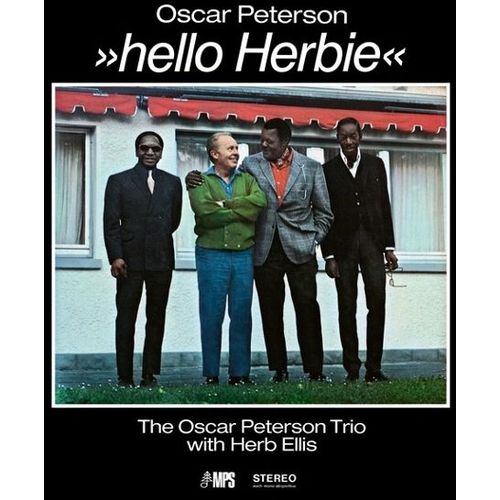 Hello Herbie - Vinyle 33 Tours